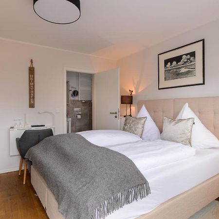 Nordsee-Pension Dagebüll Dış mekan fotoğraf