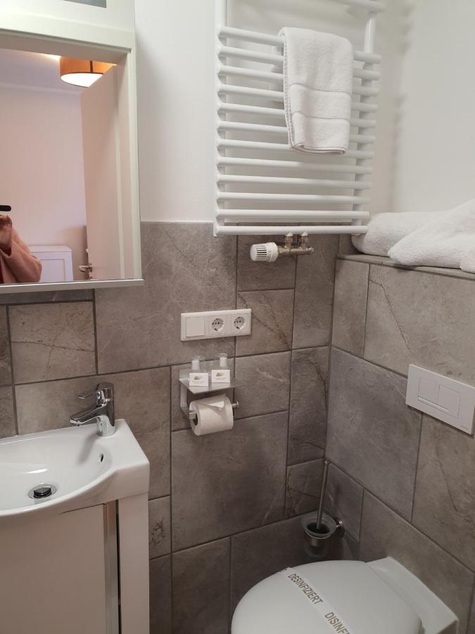 Nordsee-Pension Dagebüll Dış mekan fotoğraf