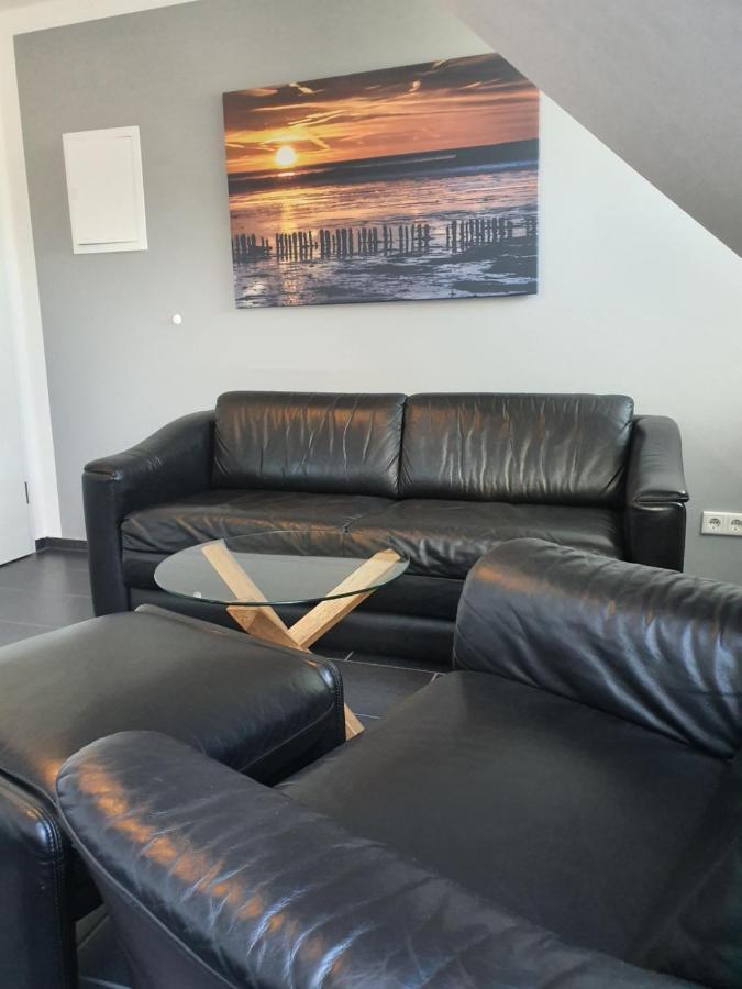 Nordsee-Pension Dagebüll Dış mekan fotoğraf