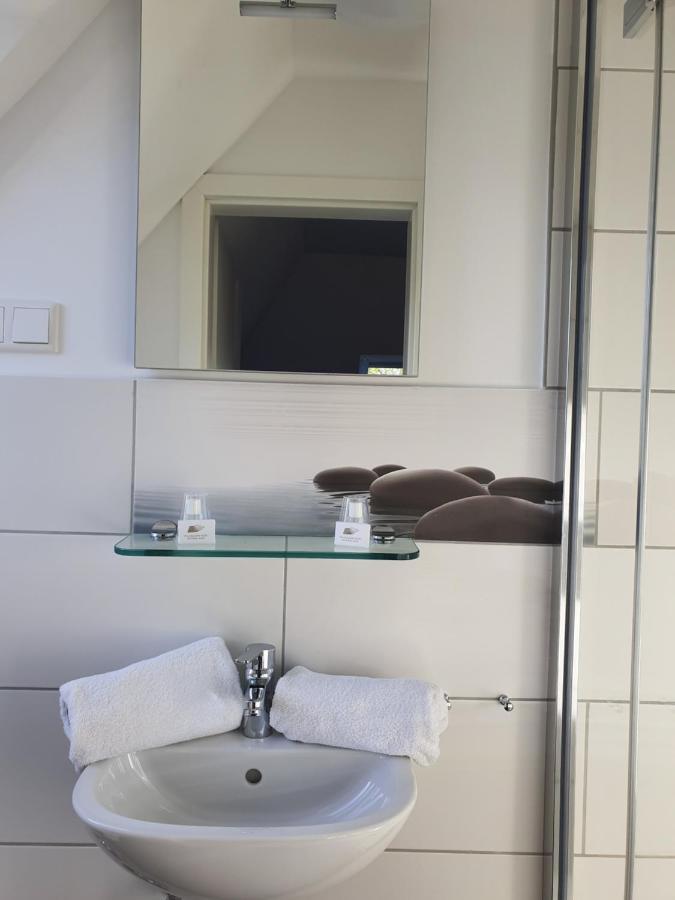 Nordsee-Pension Dagebüll Dış mekan fotoğraf