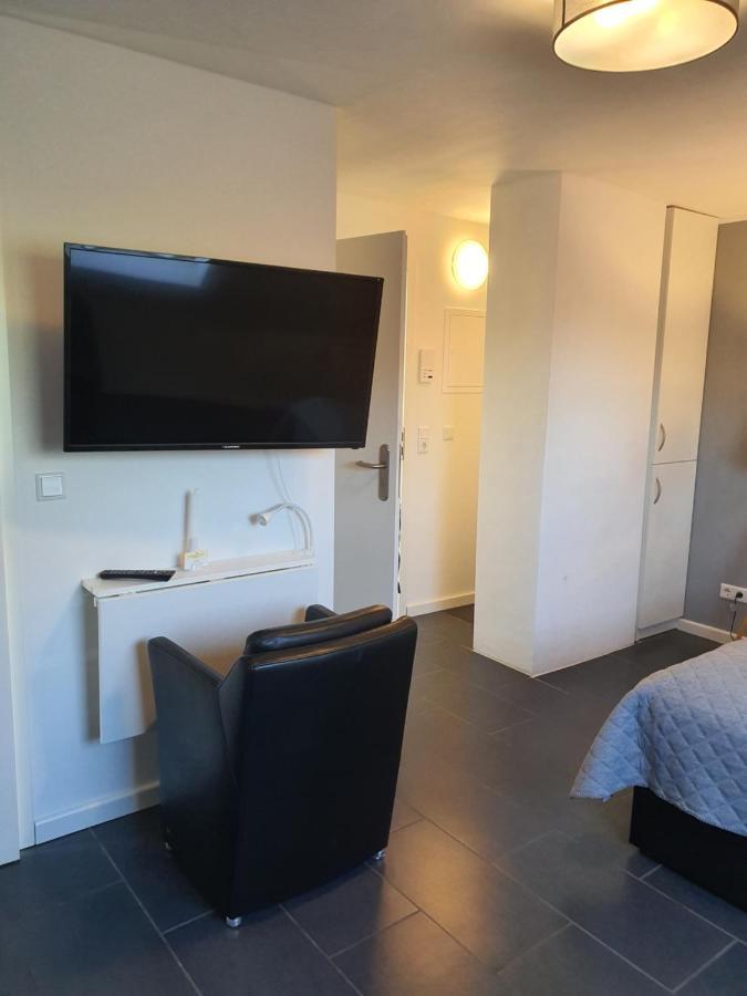 Nordsee-Pension Dagebüll Dış mekan fotoğraf