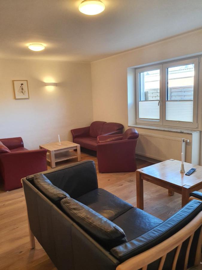 Nordsee-Pension Dagebüll Dış mekan fotoğraf