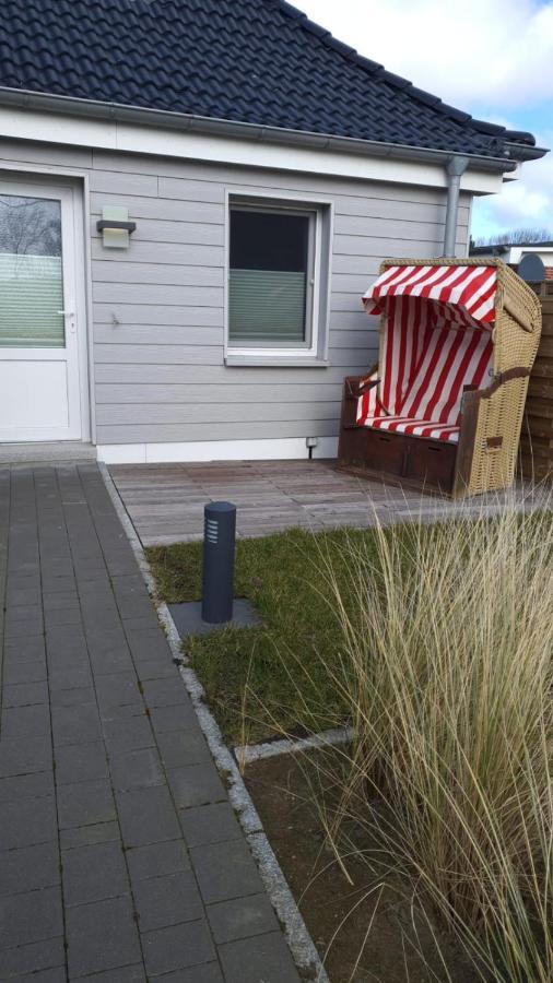 Nordsee-Pension Dagebüll Dış mekan fotoğraf