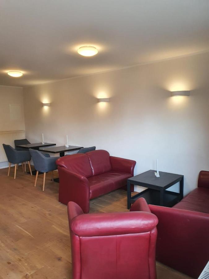 Nordsee-Pension Dagebüll Dış mekan fotoğraf