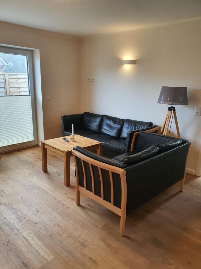 Nordsee-Pension Dagebüll Dış mekan fotoğraf