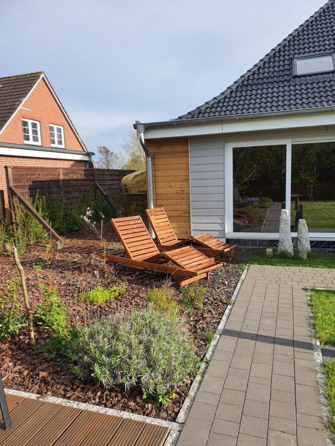 Nordsee-Pension Dagebüll Dış mekan fotoğraf