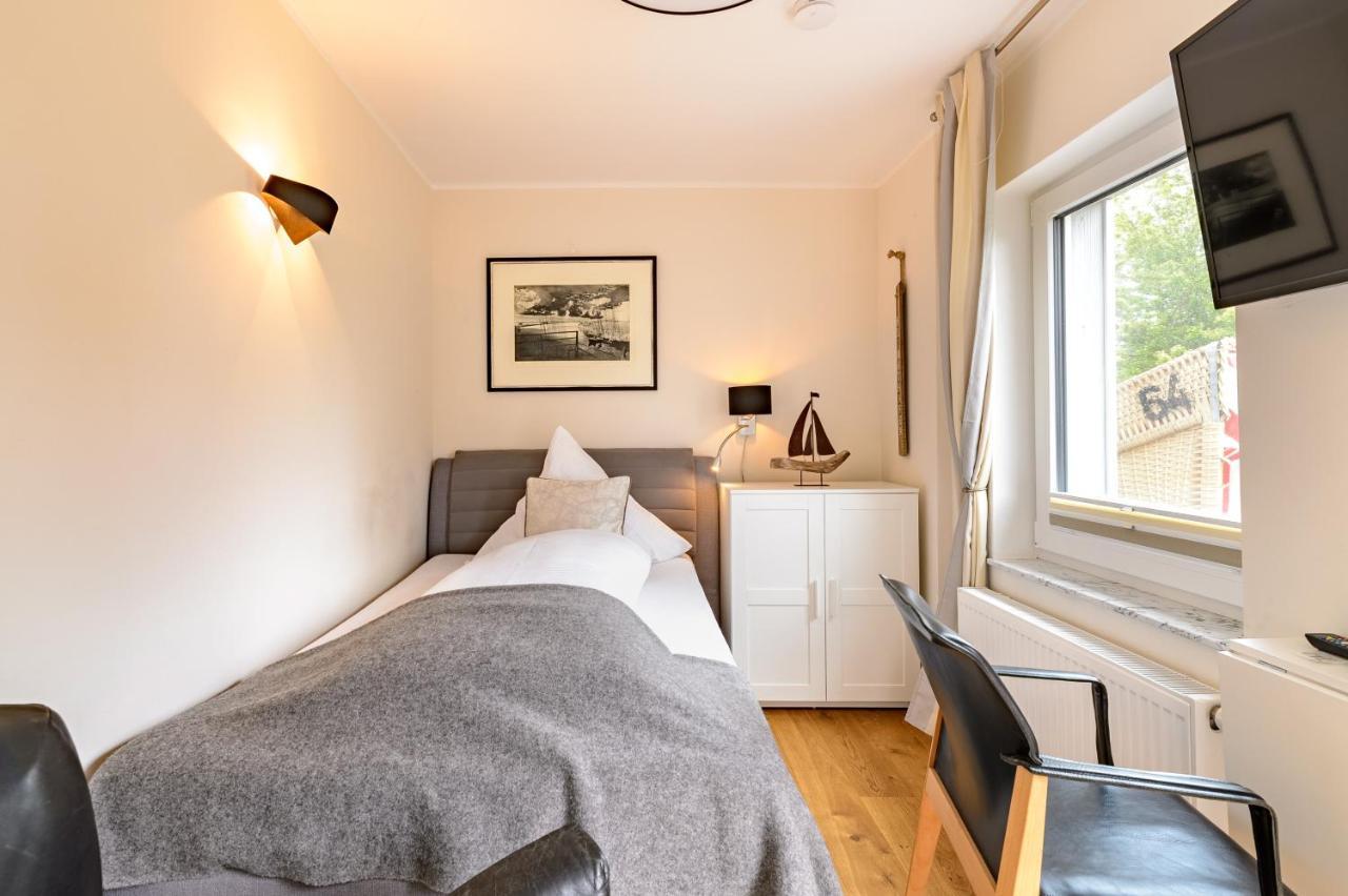 Nordsee-Pension Dagebüll Dış mekan fotoğraf