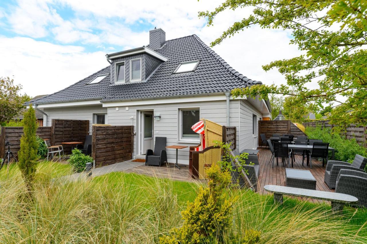 Nordsee-Pension Dagebüll Dış mekan fotoğraf