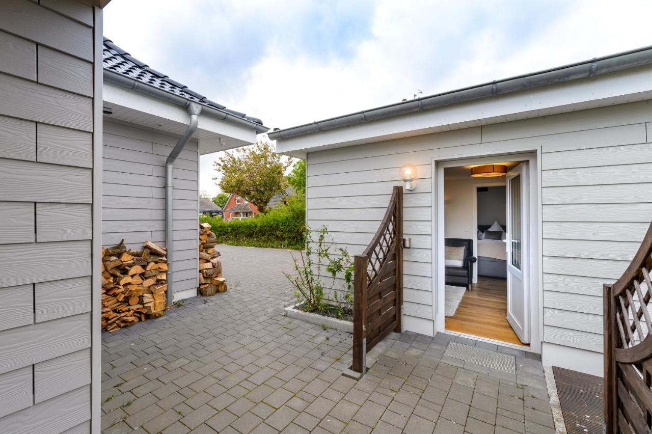 Nordsee-Pension Dagebüll Dış mekan fotoğraf