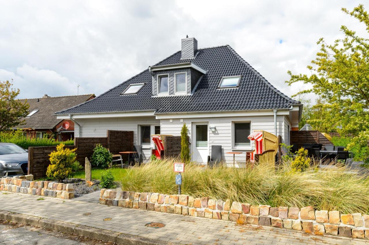 Nordsee-Pension Dagebüll Dış mekan fotoğraf