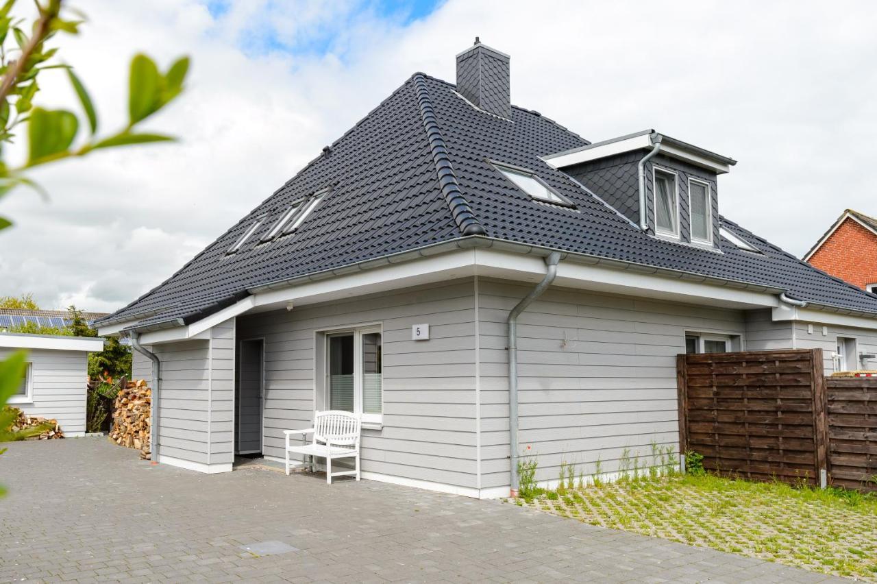 Nordsee-Pension Dagebüll Dış mekan fotoğraf