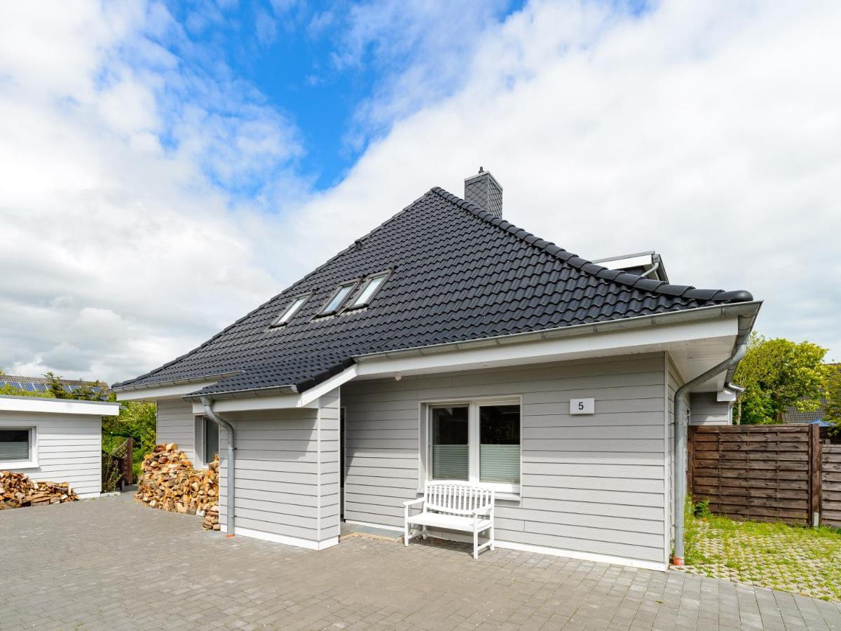 Nordsee-Pension Dagebüll Dış mekan fotoğraf
