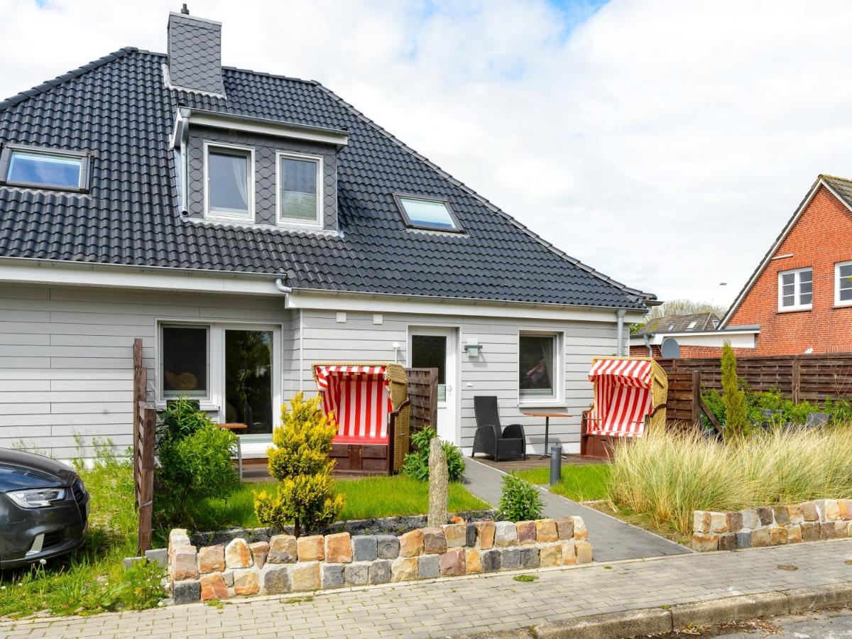 Nordsee-Pension Dagebüll Dış mekan fotoğraf