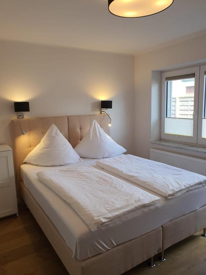 Nordsee-Pension Dagebüll Dış mekan fotoğraf